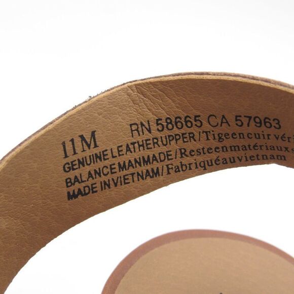 Susina Terra Wedge Women's Sandals In Brown - Picture 11 of 11